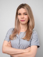 Архипова Анастасия Михайловна — Хирург, имплантолог, ведущий специалист