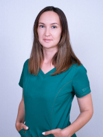 Ахтямова Диляра Амирхановна — Стоматолог детский