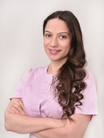 Уригаева Софья Ревазовна — Стоматолог детский