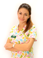 Добрина Дарья Евгеньевна — Детский стоматолог
