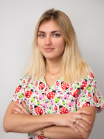 Хорунжий Татьяна Дмитриевна — Стоматолог детский