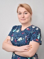 Водякова Анна Михайловна — Ортодонт первой категории