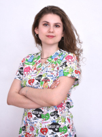 Гриппа Вера Игоревна — Стоматолог детский