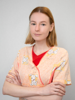 Корнилова Юлия Олеговна — Детский стоматолог, стоматолог-хирург, врач второй категории