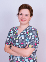 Брызгалова (Селезнева) Ирина Андреевна — Стоматолог детский
