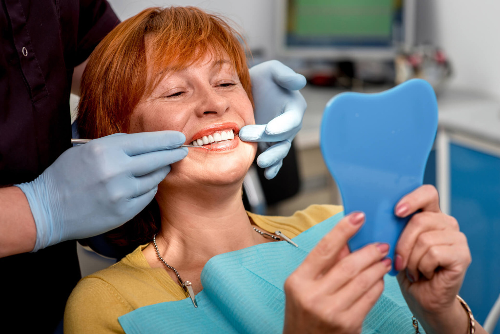 Что можно и нельзя делать после имплантации зубов
