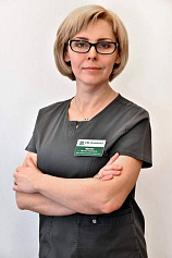 Жукова Ирина Петровна — Терапевт, пародонтолог