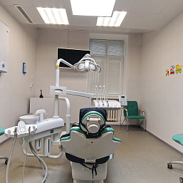 Стоматологическая клиника Детская стоматология на ул. Ярцевская фото 7