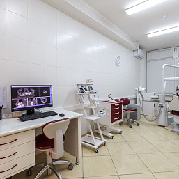 Стоматологическая клиника «СМ-Стоматология» на Волгоградском проспекте фото 21