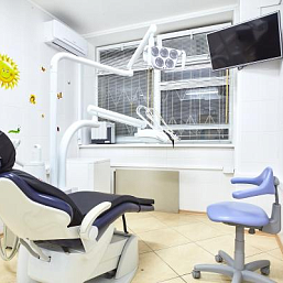 Стоматологическая клиника Детская стоматология на Волгоградском проспекте фото 10