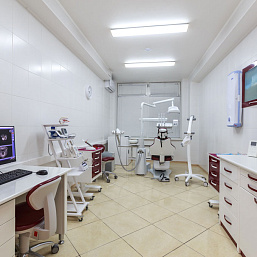 Стоматологическая клиника «СМ-Стоматология» на Волгоградском проспекте фото 22