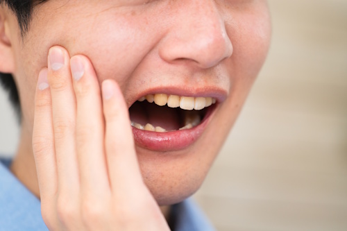 Боль в зубе