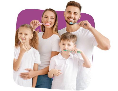 Программа «Здоровые зубы для взрослых и детей»