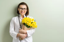 Поздравляем специалистов «СМ-Стоматология» с Днем медработника, изображение 1 Поздравляем специалистов «СМ-Стоматология» с Днем медработника, фото 1