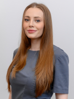 Черношей Анастасия Андреевна — Терапевт