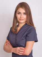 Шуленкова Алина Андреевна — стоматолог клиники «СМ-Стоматология» Шуленкова Алина Андреевна — Ортодонт