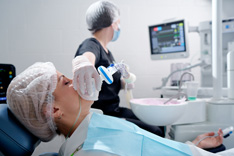 Имплантация зубов под наркозом Имплантация зубов под наркозом фото