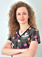 Овчинникова Дарья Алексеевна — Стоматолог детский