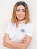 Хило Элина Алиевна — стоматолог клиники «СМ-Стоматология» Хило Элина Алиевна — Терапевт