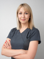 Юрова Анна Николаевна — стоматолог клиники «СМ-Стоматология» Юрова Анна Николаевна — Хирург, имплантолог
