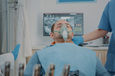 Удаление зубов мудрости под седацией (во сне)