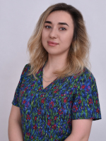 Пятибратова Анна Евгеньевна — Стоматолог детский