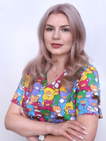 Летавина Анастасия Олеговна — стоматолог клиники «СМ-Стоматология» Летавина Анастасия Олеговна — Стоматолог детский