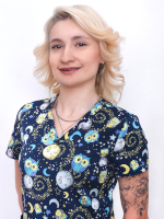 Королюк Юлия Юрьевна — стоматолог клиники «СМ-Стоматология» Королюк Юлия Юрьевна — Стоматолог детский