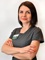 Черкашина (Гарусова) Галина Александровна — стоматолог клиники «СМ-Стоматология» Черкашина (Гарусова) Галина Александровна — Терапевт, хирург