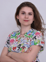 Божко (Гриппа) Вера Игоревна — стоматолог клиники «СМ-Стоматология» Божко (Гриппа) Вера Игоревна — Стоматолог детский