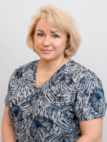 Анисимова Наталья Юрьевна — Терапевт высшей категории