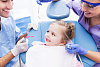 В детской стоматологии в Текстильщиках проводится лечение зубов под наркозом фото