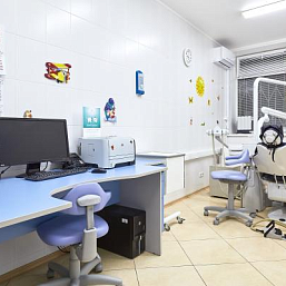 Стоматологическая клиника Детская стоматология на Волгоградском проспекте фото 9
