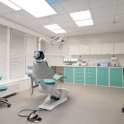 Стоматологическая клиника «СМ-Стоматология» на Старопетровском проезде фото 13