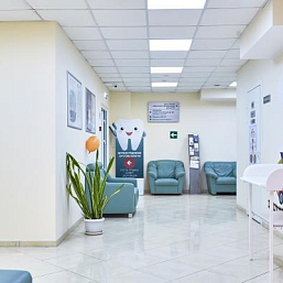 Стоматологическая клиника Детская стоматология на Волгоградском проспекте фото 18
