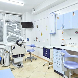Стоматологическая клиника Детская стоматология на Волгоградском проспекте фото 14
