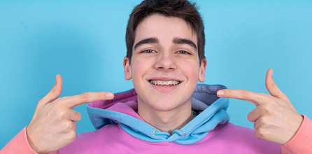 Брекеты для подростков