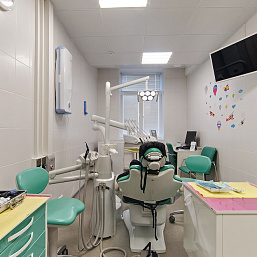 Стоматологическая клиника Детская стоматология на ул. Ярцевская фото 4