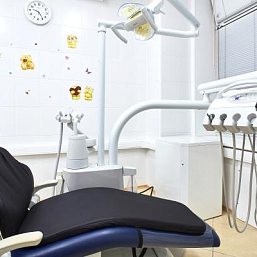 Стоматологическая клиника Детская стоматология на Волгоградском проспекте фото 8
