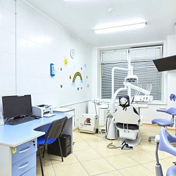 Стоматологическая клиника Детская стоматология на Волгоградском проспекте фото 12