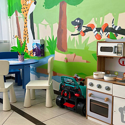 Детская стоматология на ул. Ярцевская фото 8 Клиника Детская стоматология на ул. Ярцевская фото 8