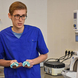 Специалисты познакомились с возможностями зуботехнической лаборатории «СМ-Стоматология» , фото 8