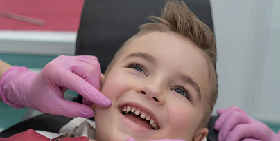Пломбирование зубов у детей фото