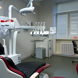 Детская стоматология на ул. Ярцевская фото 15 Клиника Детская стоматология на ул. Ярцевская фото 15