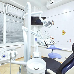 Стоматологическая клиника Детская стоматология на Волгоградском проспекте фото 13