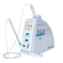 Стоматологическая клиника Система компьютерной анестезии CompuDent STA Drive Unit (США) фото 2