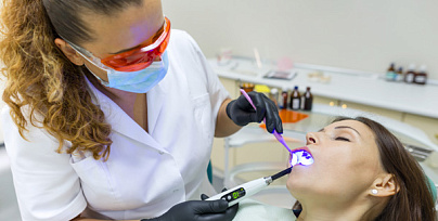 Лечение зубов под седацией взрослым фото