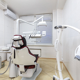 Стоматологическая клиника «СМ-Стоматология» на Волгоградском проспекте фото 8