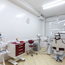 Стоматологическая клиника «СМ-Стоматология» на Волгоградском проспекте фото 19