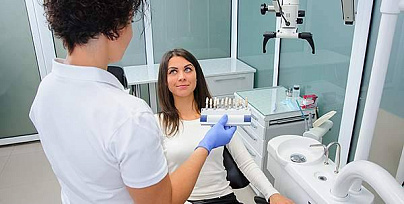 Консультация стоматолога-пародонтолога фото
